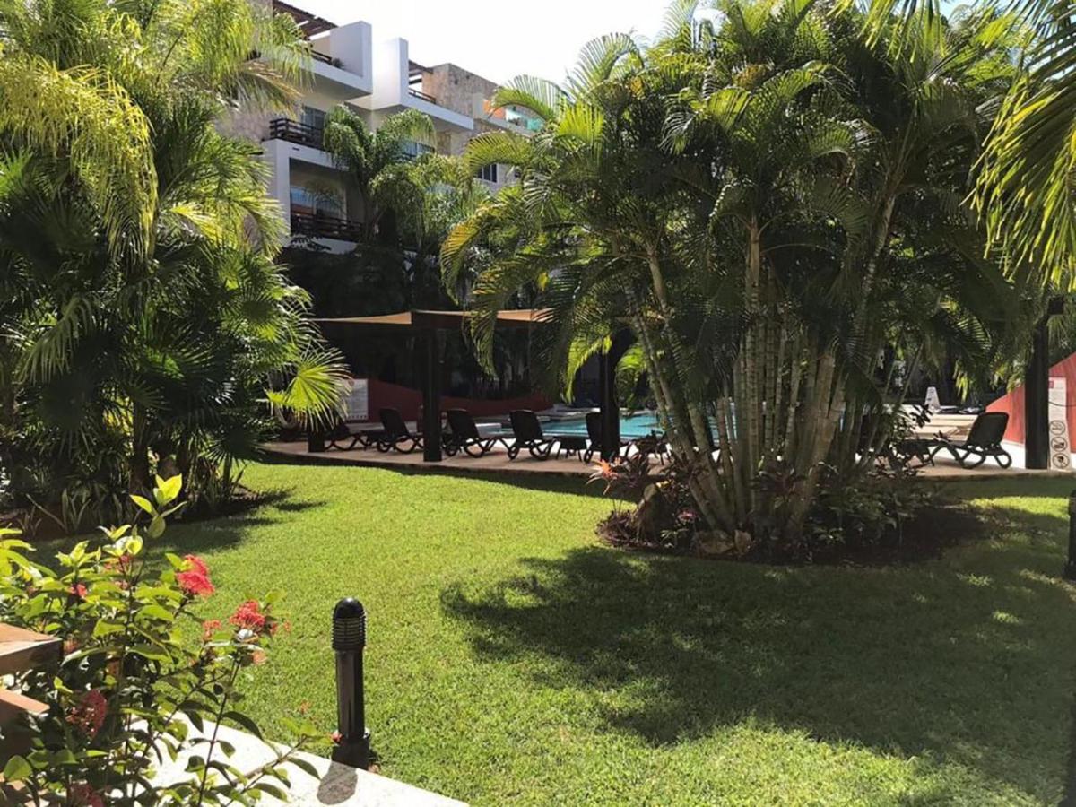 Sabbia Condos Playa del Carmen Buitenkant foto
