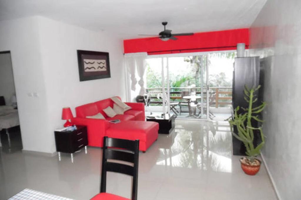 Sabbia Condos Playa del Carmen Buitenkant foto
