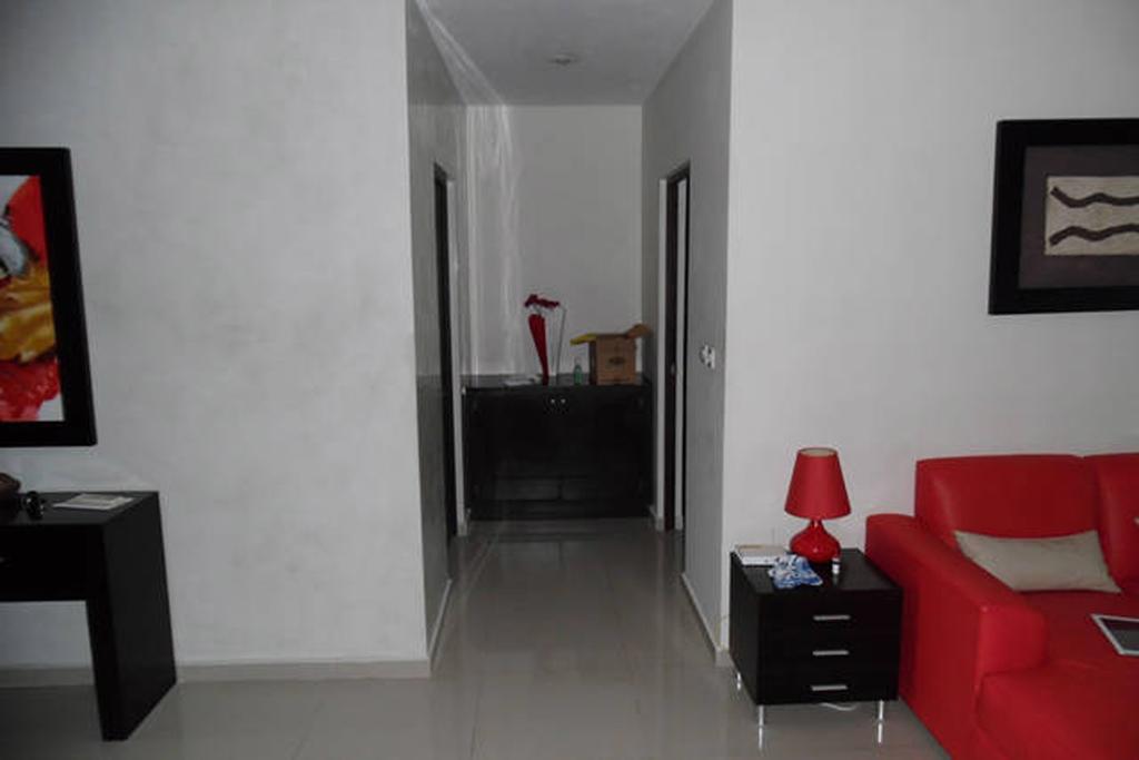 Sabbia Condos Playa del Carmen Buitenkant foto