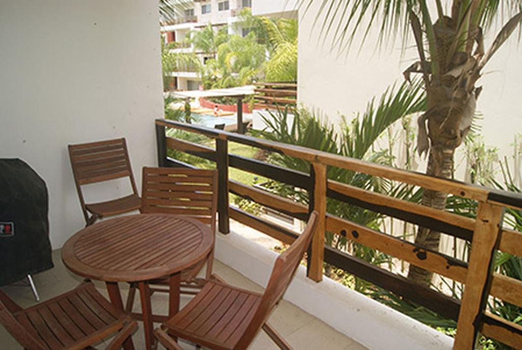 Sabbia Condos Playa del Carmen Buitenkant foto