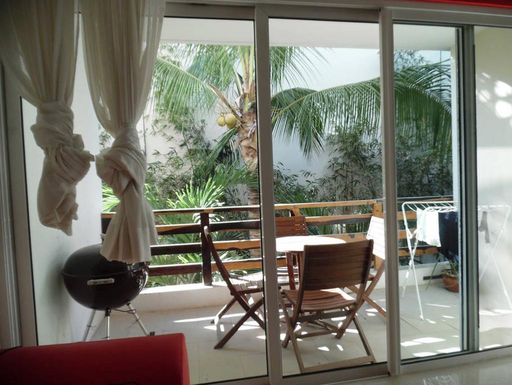 Sabbia Condos Playa del Carmen Buitenkant foto