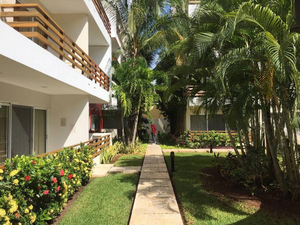 Sabbia Condos Playa del Carmen Buitenkant foto
