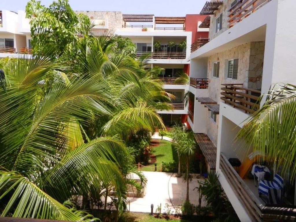 Sabbia Condos Playa del Carmen Buitenkant foto