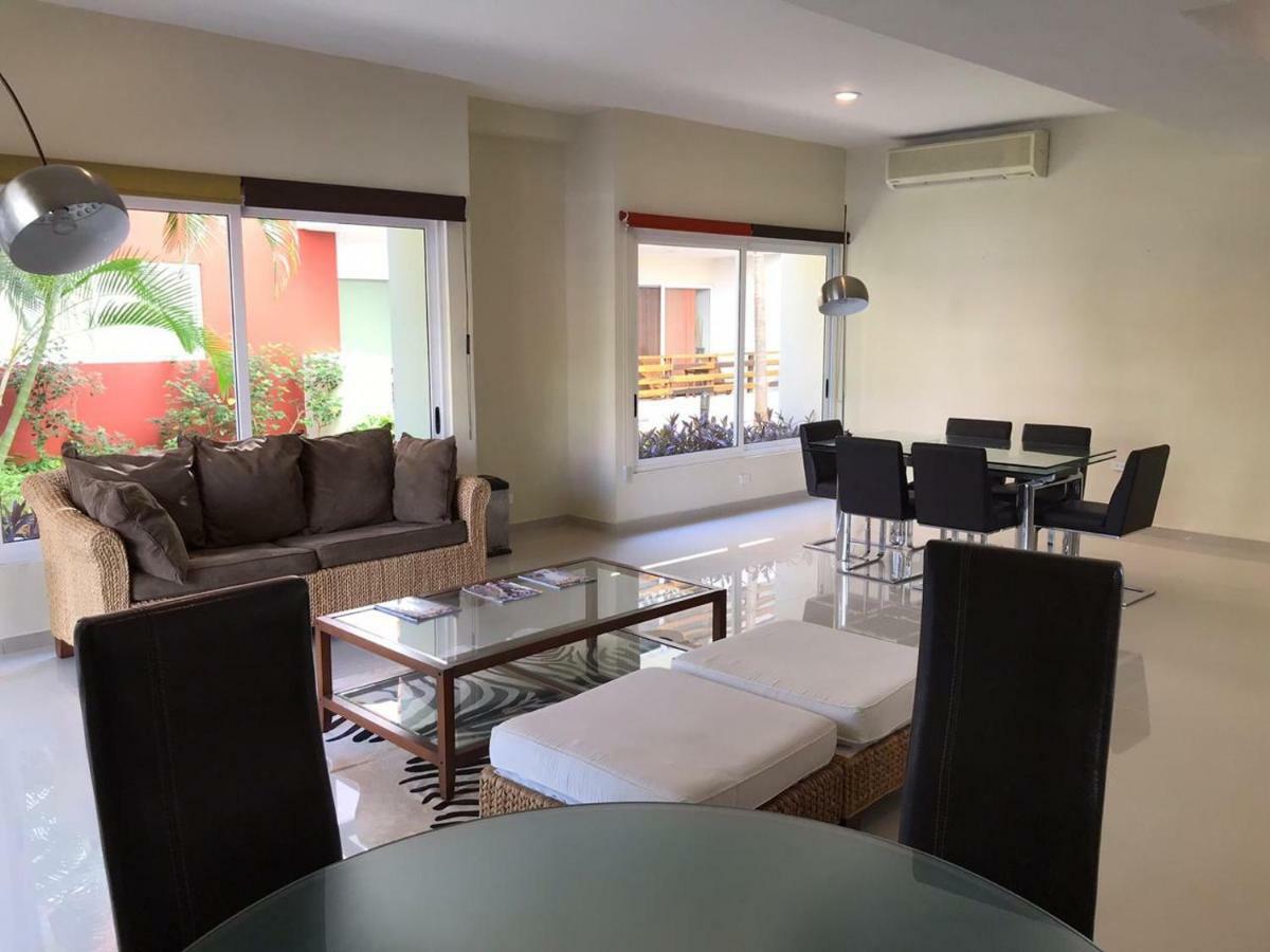 Sabbia Condos Playa del Carmen Buitenkant foto