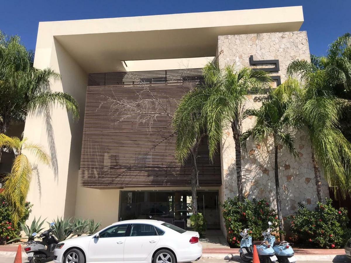 Sabbia Condos Playa del Carmen Buitenkant foto
