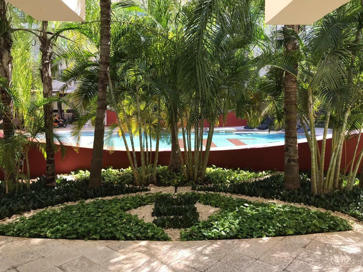 Sabbia Condos Playa del Carmen Buitenkant foto