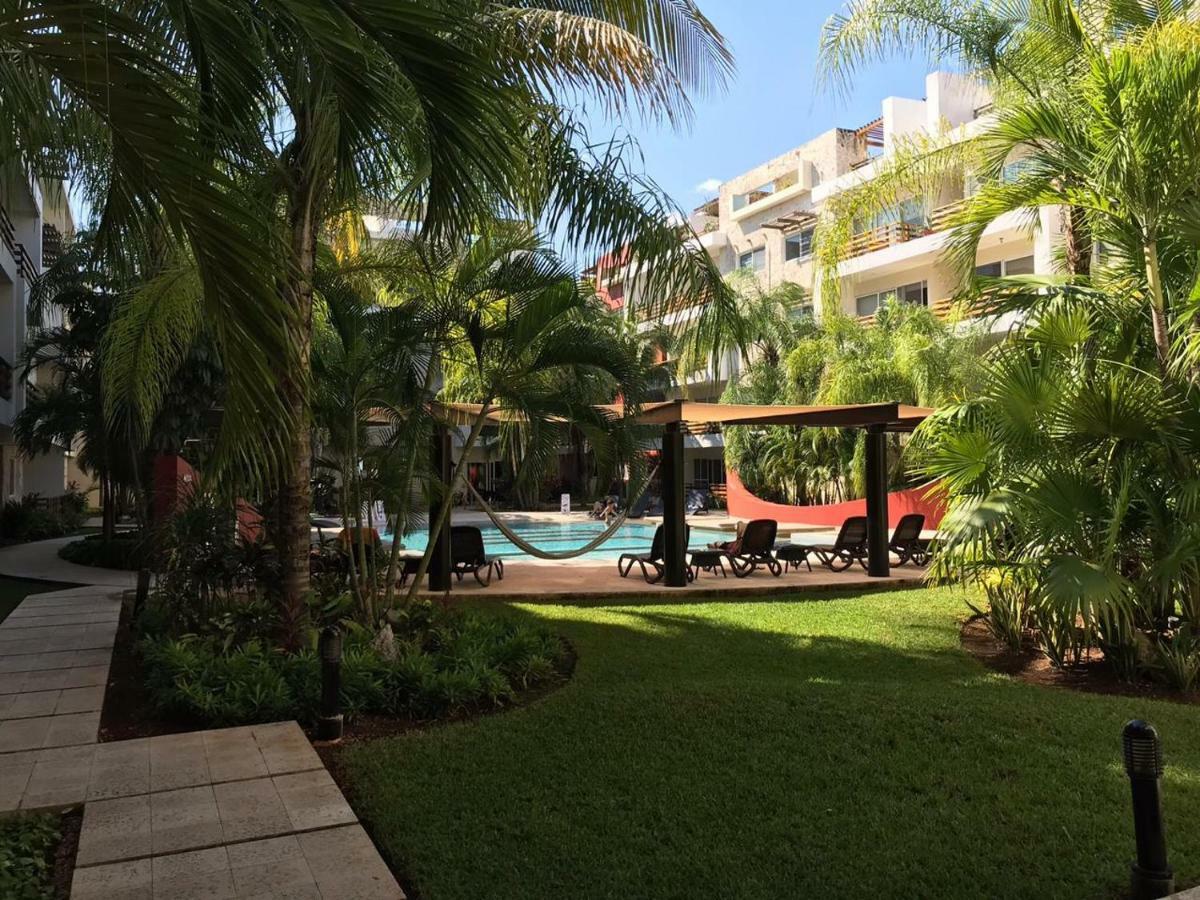 Sabbia Condos Playa del Carmen Buitenkant foto