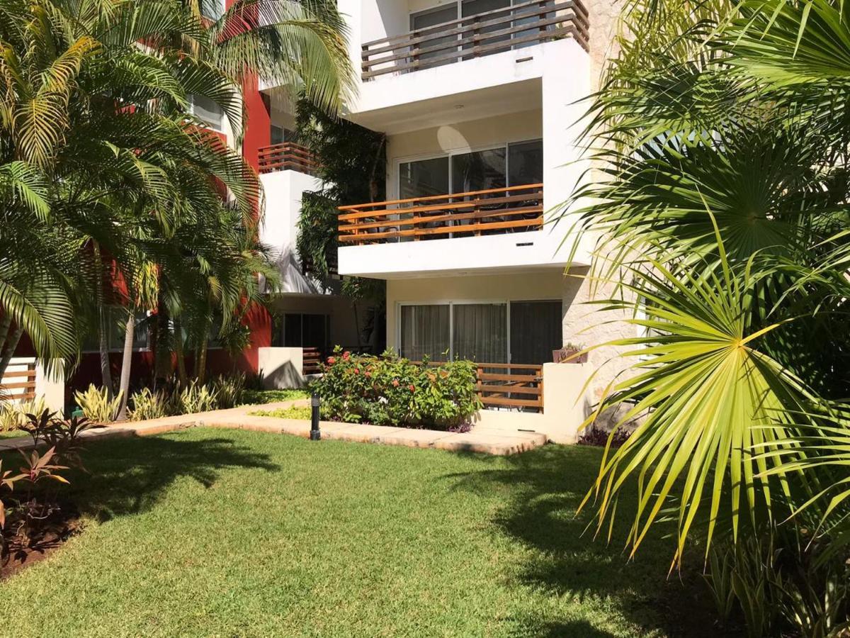 Sabbia Condos Playa del Carmen Buitenkant foto