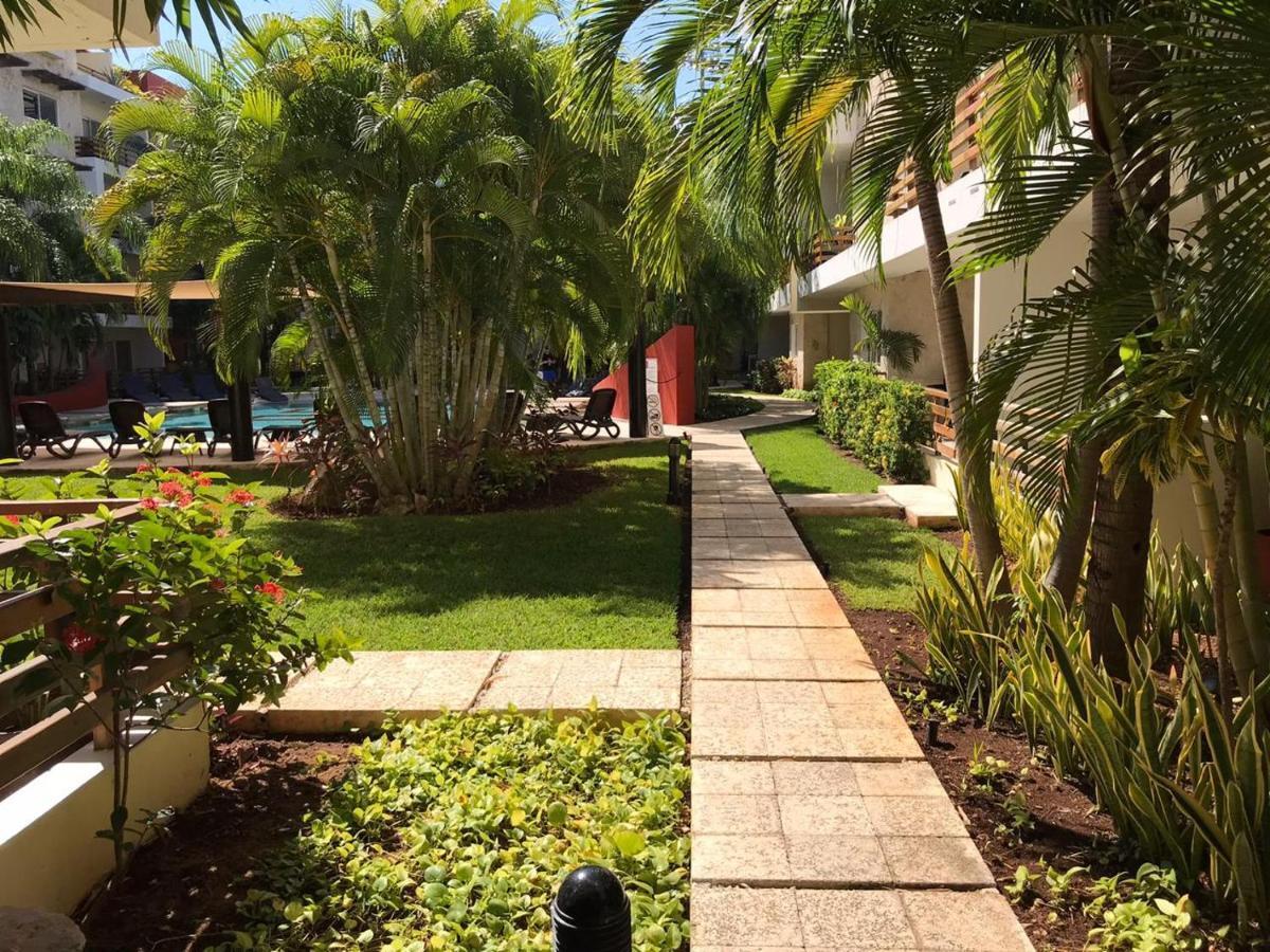 Sabbia Condos Playa del Carmen Buitenkant foto